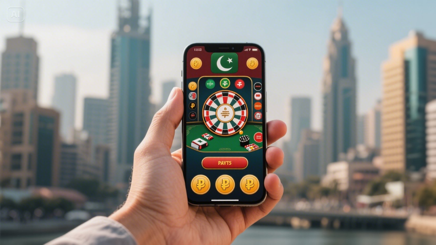 Jackpot City CasinoDeposit once and enjoy 200% instantly credited to your wallet! Pakistan’s players can recharge with JazzCash, play confidently, and withdraw securely.