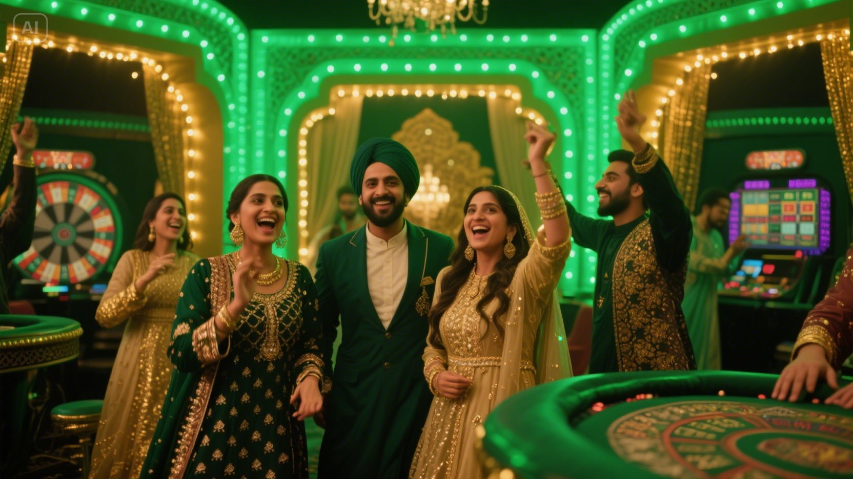 Registration at Jackpot City Casino Casino