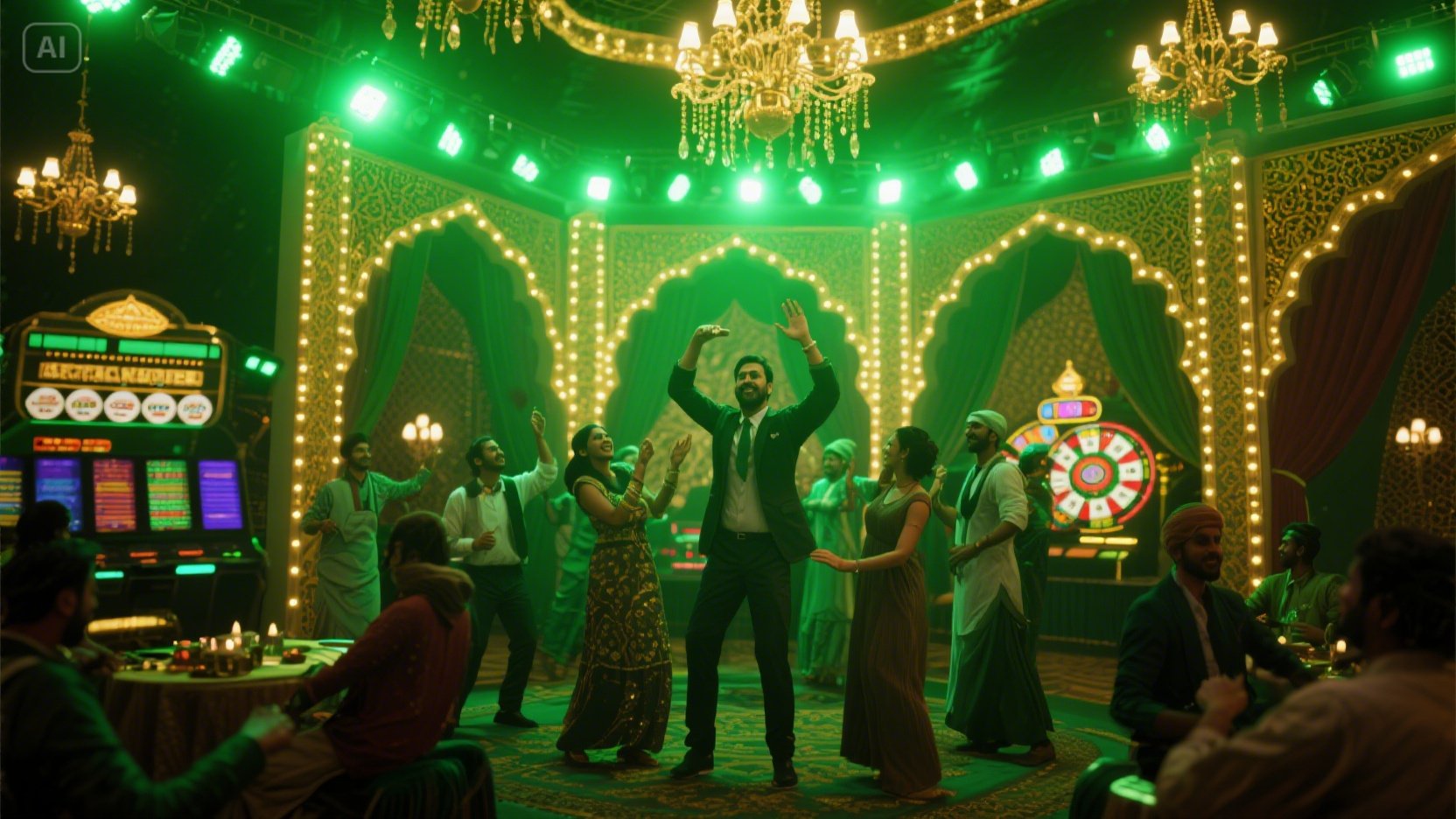 Casino Jackpot City Casino desktop and mobile interfaces